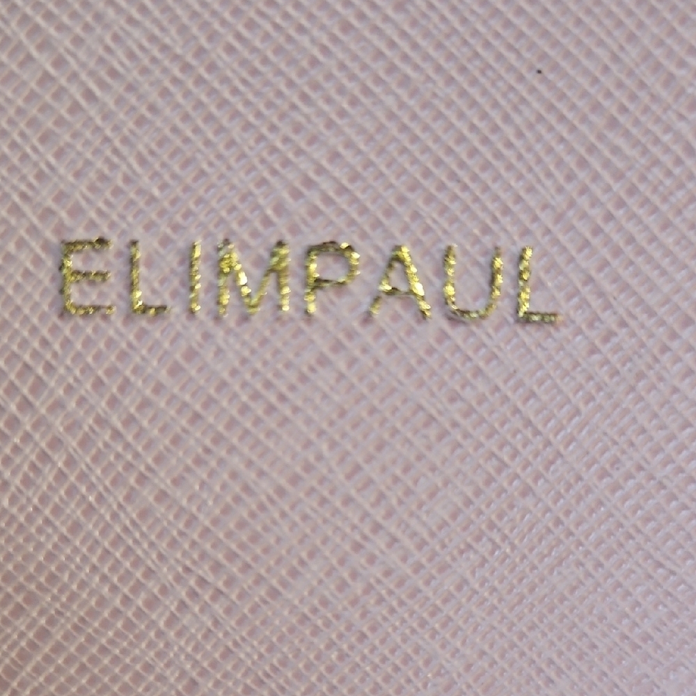 Elegant Pink Wallet by - Picture 2 of 6